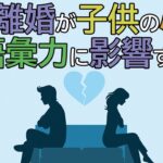 parental divorce effects on children