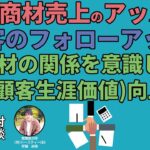 sales followup and increase LTV