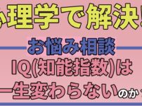 whether IQ can change ?