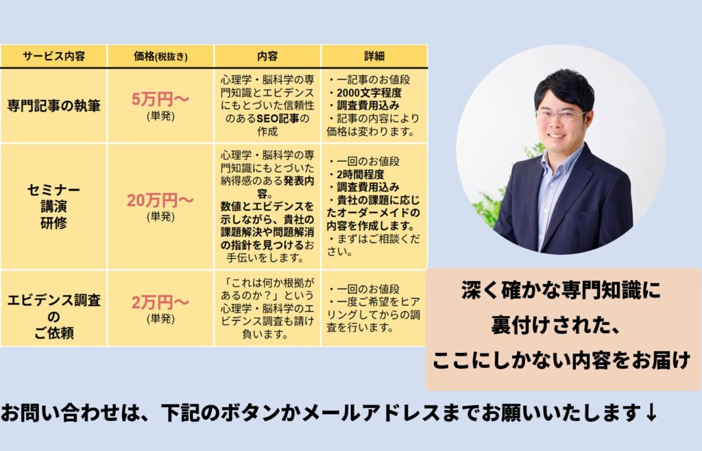 low price service page